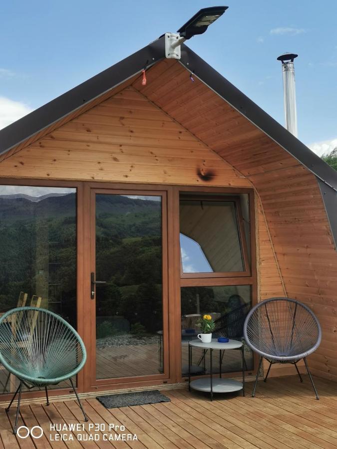 Hotel Cabanuta Din Munti à Moieciu de Jos Extérieur photo