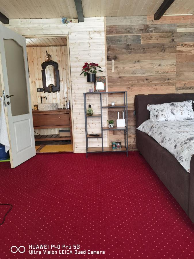 Hotel Cabanuta Din Munti à Moieciu de Jos Extérieur photo
