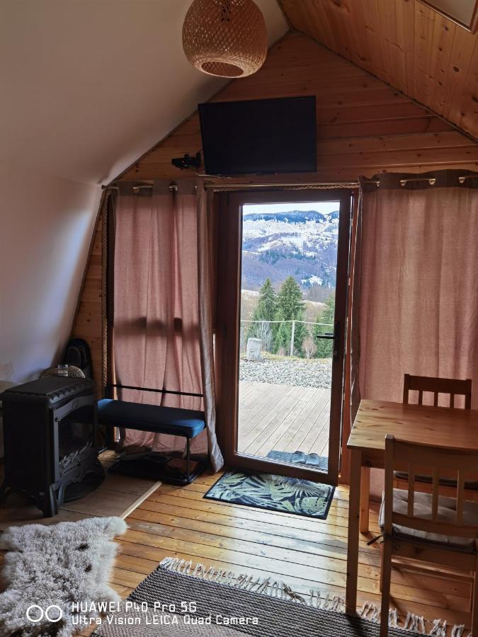 Hotel Cabanuta Din Munti à Moieciu de Jos Extérieur photo