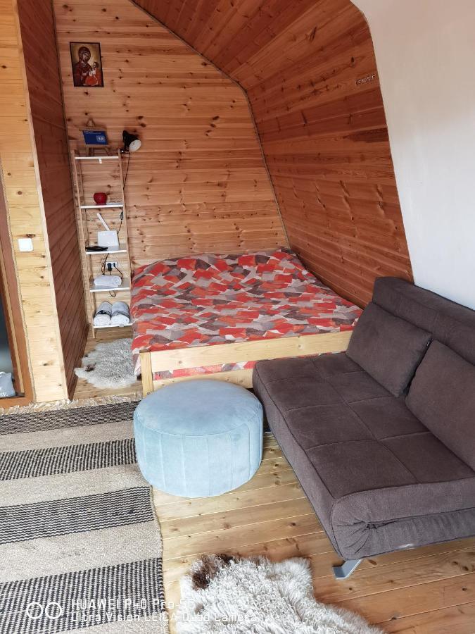 Hotel Cabanuta Din Munti à Moieciu de Jos Extérieur photo